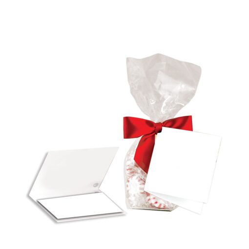 Gift Bag with Printed Card and Rectangle Magnet-2