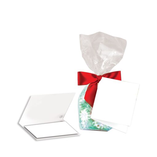 Gift Bag with Printed Card and Rectangle Magnet-4