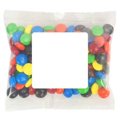 Large Snack Bag with Label Premium Fill-9