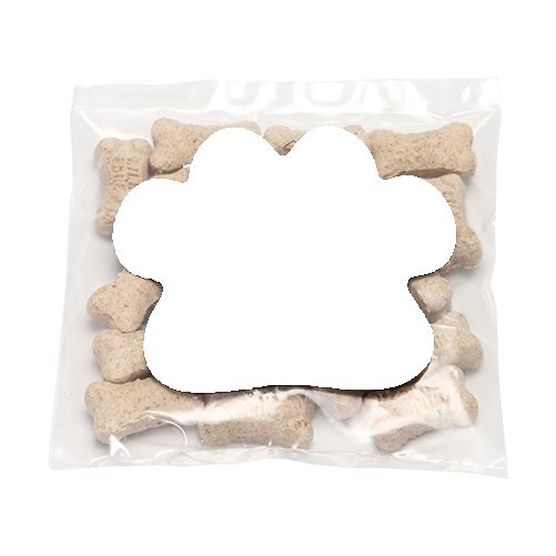 Mini Snack Bag with Paw Magnet-3