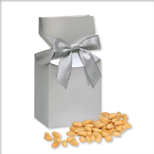 Virginia Peanuts in Silver Premium Delights Gift Box-2