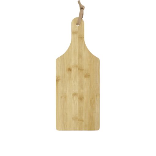 Bamboo Cutting Board with Handle-4