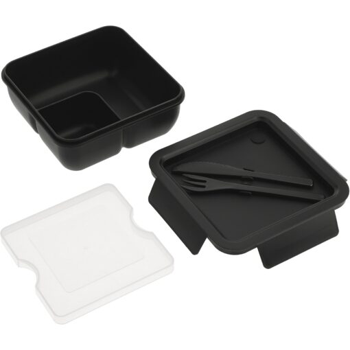 Recycled Plastic Lunch To Go Set-4