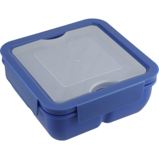 Recycled Plastic Lunch To Go Set-9