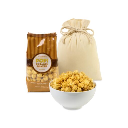Endless Poppabilities Gourmet Popcorn - Lt. Brown-Caramel-2