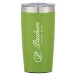 Custom 20 Oz. Two-tone Himalayan Tumbler With Stuffer with your company logo - 9