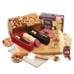 Custom Charcuterie Snack Sampler with your company logo - 1