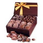 Custom Chocolate Elegance with your company logo - 1
