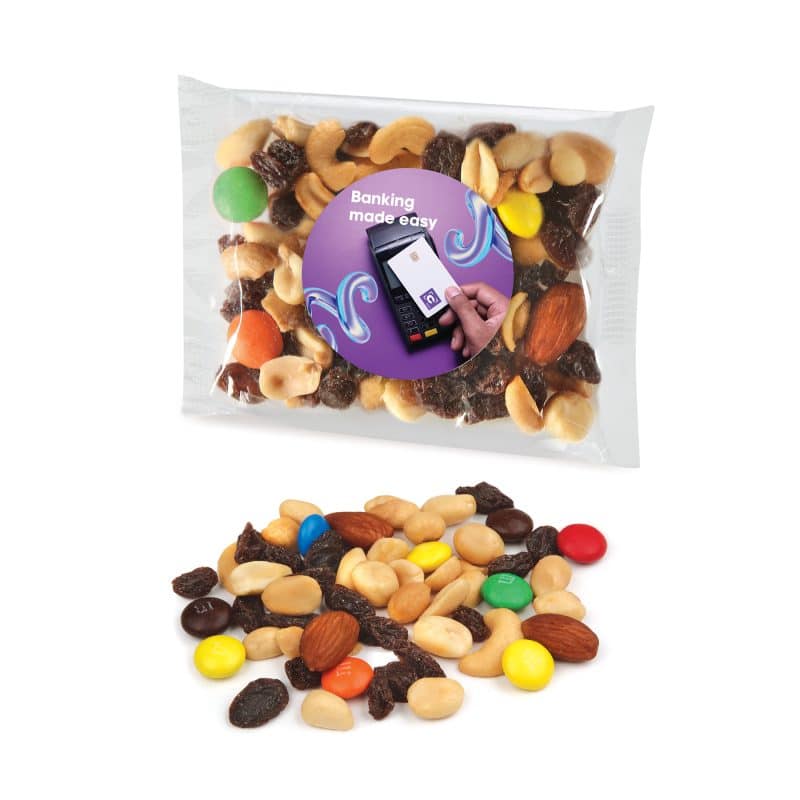 Custom Country Mix with your company logo