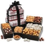 Custom Cozy Classics Tower with your company logo - 1