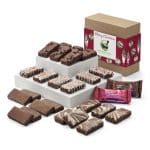 Custom Custom Christmas Candy Cane Crunch Assorted Sprite 24 with your company logo - 1