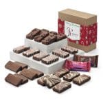 Custom Custom Christmas Candy Cane Crunch Assorted Sprite 24 with your company logo