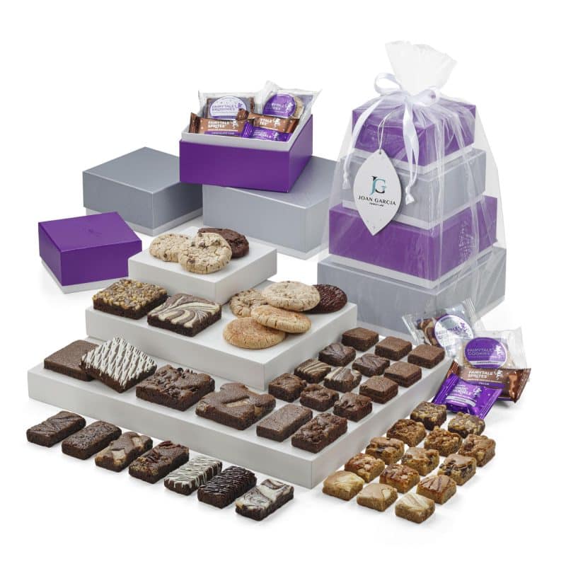 Custom Custom Fairytale 4-Box Tower with your company logo