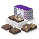 Custom Custom Thank You Half Dozen with your company logo