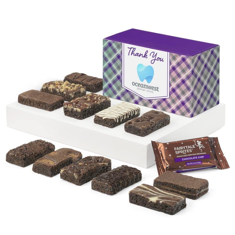 Custom Custom Thank You Sprite Dozen with your company logo