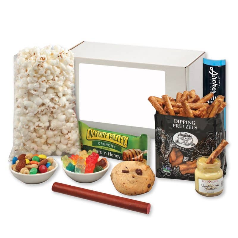 Custom Energy Booster Box with your company logo - 1