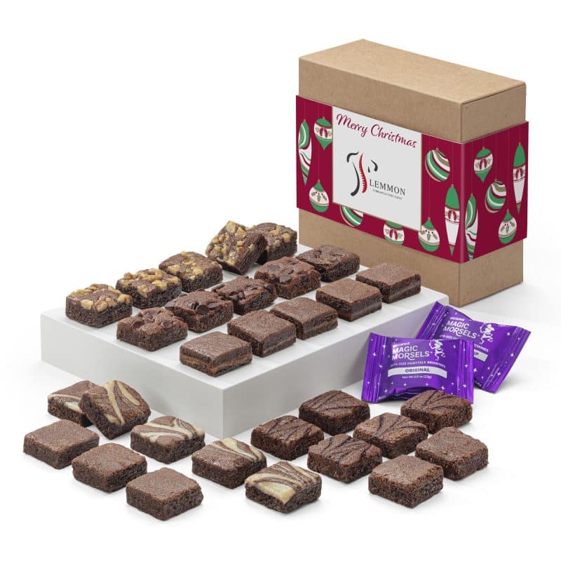Custom Fairytale Custom Christmas Morsel 30 with your company logo