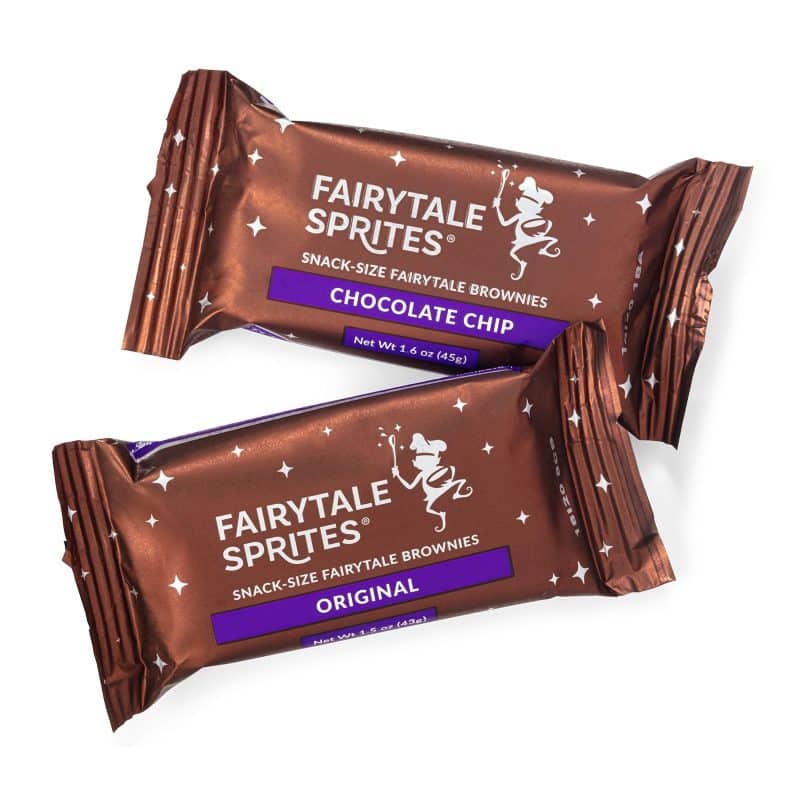 Custom Fairytale Holiday Sprite 24 with your company logo - 2