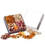 Custom Full Color Gift Box w/Gourmet Treats with your company logo - 1