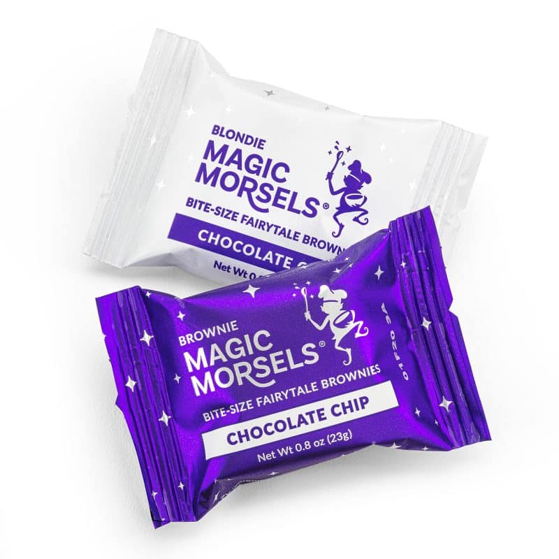 Custom Holiday Cheer Morsel Combo 18 with your company logo - 1