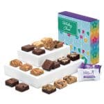 Custom Holiday Cheer Morsel Combo 18 with your company logo