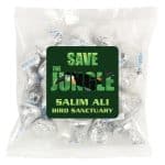 Custom Large Snack Bag with Label Premium Fill with your company logo - 2