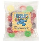 Custom Large Snack Bag with Label Premium Fill with your company logo - 4