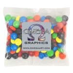 Custom Large Snack Bag with Label Premium Fill with your company logo - 5