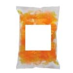 Custom Large Snack Bag with Label Standard Fill with your company logo - 1