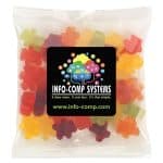 Custom Large Snack Bag with Label Standard Fill with your company logo - 2