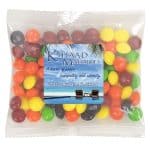 Custom Large Snack Bag with Label Standard Fill with your company logo - 8
