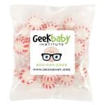 Custom Large Snack Bag with Label Standard Fill with your company logo - 9