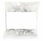 Custom Large Snack Bag with Rectangle Magnet Premium Fill with your company logo - 1