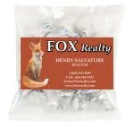 Custom Large Snack Bag with Rectangle Magnet Premium Fill with your company logo - 2