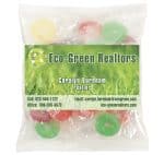 Custom Large Snack Bag with Rectangle Magnet Premium Fill with your company logo - 4
