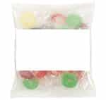 Custom Large Snack Bag with Rectangle Magnet Premium Fill with your company logo - 7
