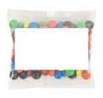 Custom Large Snack Bag with Rectangle Magnet Premium Fill with your company logo - 8