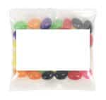 Custom Large Snack Bag with Rectangle Magnet Premium Fill with your company logo - 9