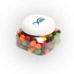 Custom Large Snack Canister Standard Fill with your company logo - 7