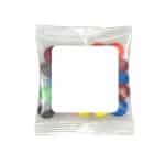 Custom Mini Bag with Square Magnet Premium Fill with your company logo - 6