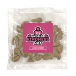 Custom Mini Snack Bag with Pet Fill with your company logo - 2