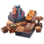 Custom Rich Delights Tower with your company logo - 1