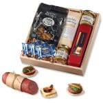 Custom Savory Sampler with your company logo - 1