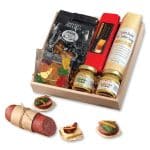 Custom Savory Sampler with your company logo - 1