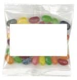 Custom Small Snack Bag with Rectangle Magnet Premium Fill with your company logo - 6