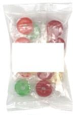 Custom Small Snack Bag with Rectangle Magnet Premium Fill with your company logo - 7