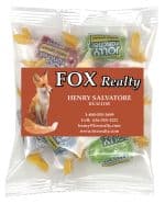 Custom Small Snack Bag with Rectangle Magnet Standard Fill with your company logo - 3