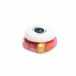 Custom Small Snack Canister Standard Fill with your company logo - 4