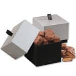 Custom Subtle Sophistication with Peanut Butter Meltaways with your company logo - 1