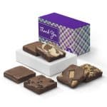 Custom Thank You Half-Dozen with your company logo